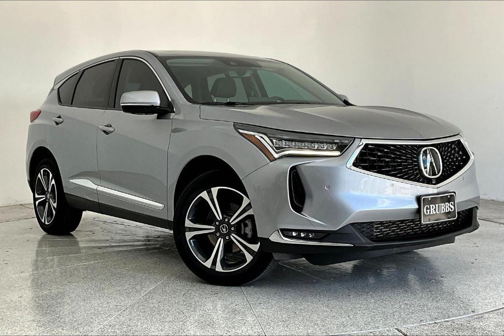 used 2023 Acura RDX car, priced at $39,250