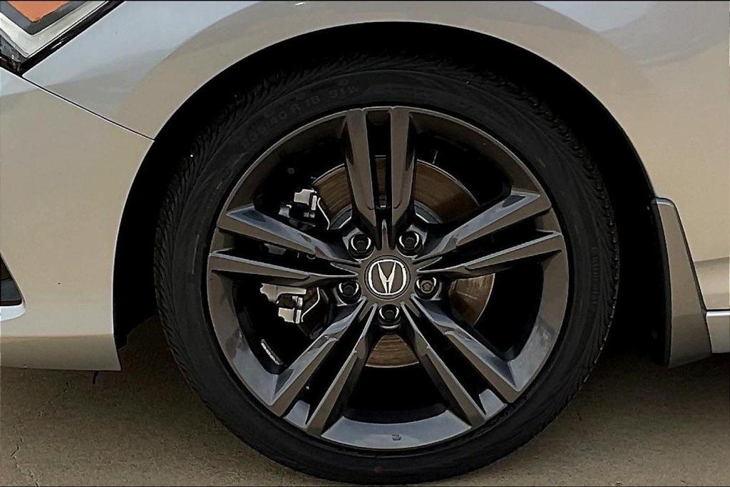 new 2025 Acura Integra car, priced at $39,195