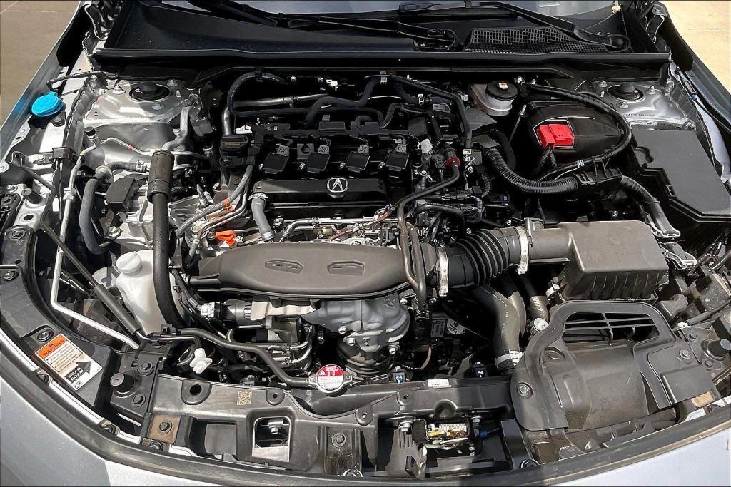 new 2025 Acura Integra car, priced at $39,195