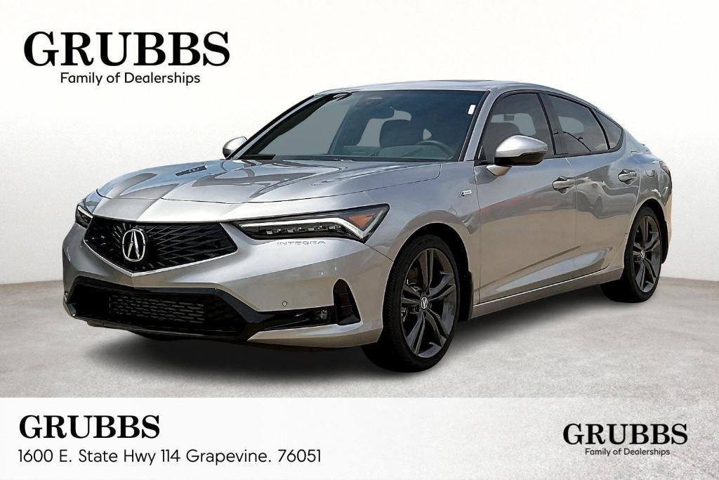 new 2025 Acura Integra car, priced at $39,195