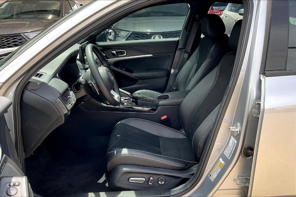new 2025 Acura Integra car, priced at $39,195