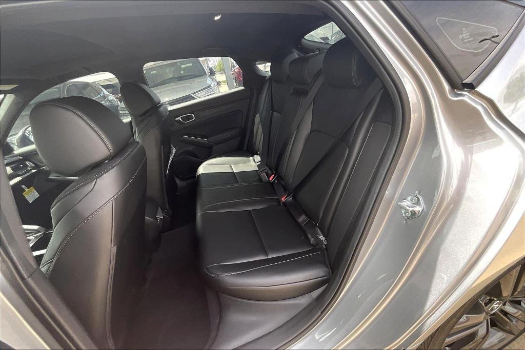 new 2025 Acura Integra car, priced at $39,195