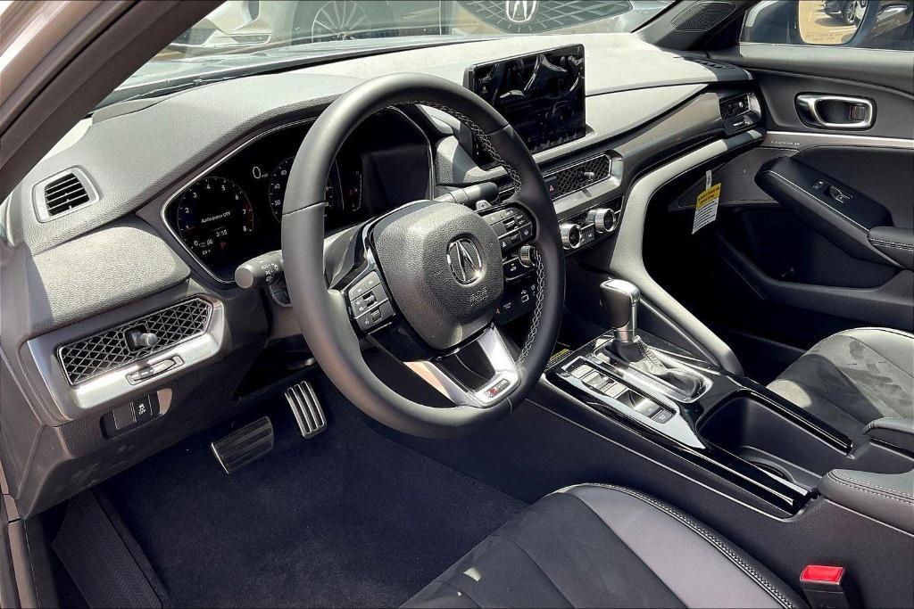 new 2025 Acura Integra car, priced at $39,195