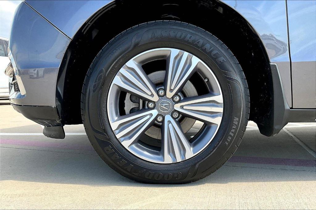 used 2020 Acura MDX car, priced at $16,000