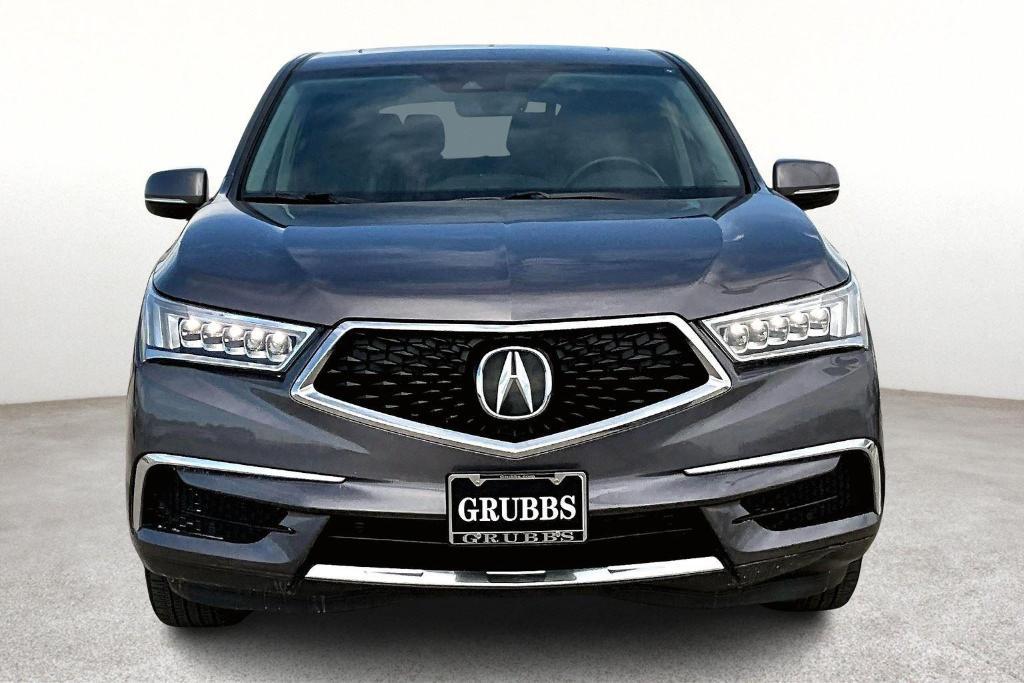 used 2020 Acura MDX car, priced at $16,000
