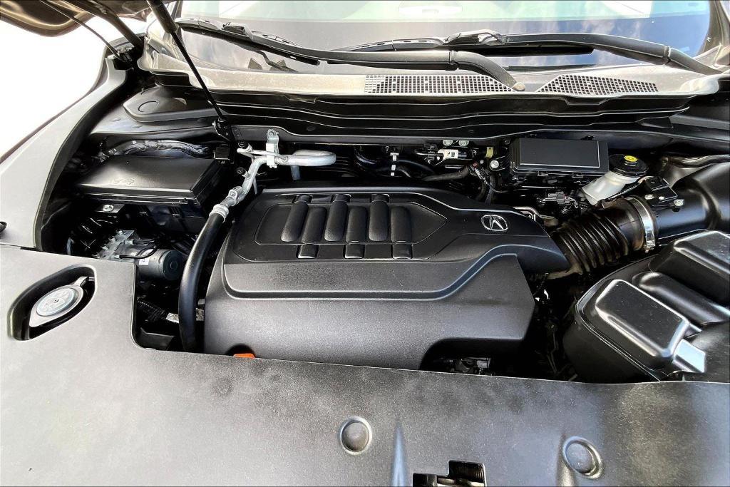 used 2020 Acura MDX car, priced at $16,000