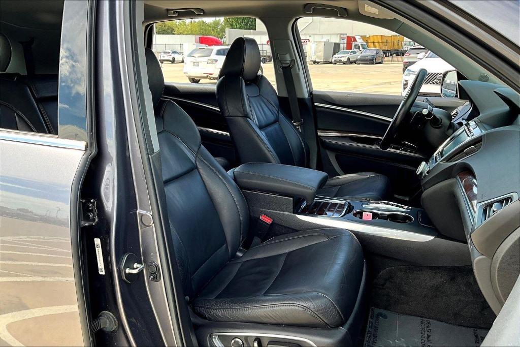 used 2020 Acura MDX car, priced at $16,000