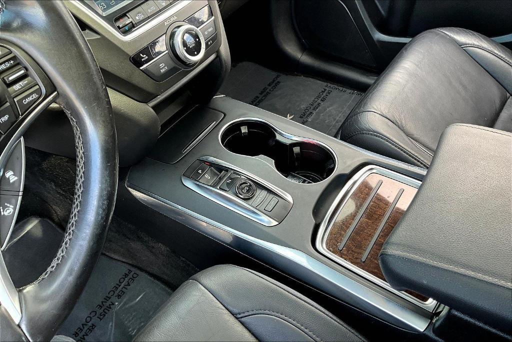 used 2020 Acura MDX car, priced at $16,000