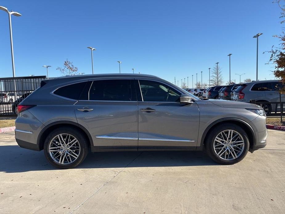 used 2023 Acura MDX car, priced at $47,000