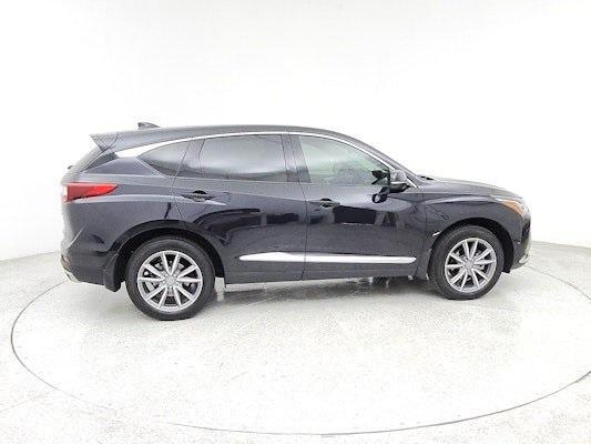 used 2024 Acura RDX car, priced at $40,500