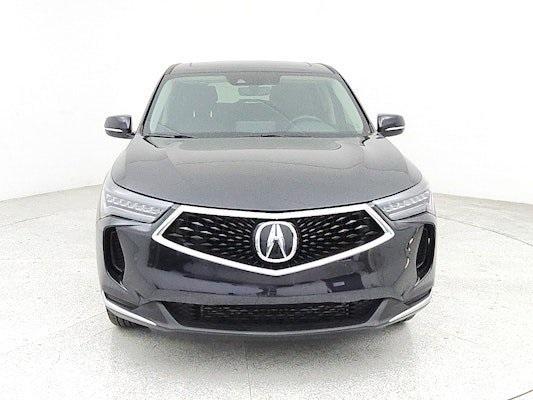 used 2024 Acura RDX car, priced at $40,500