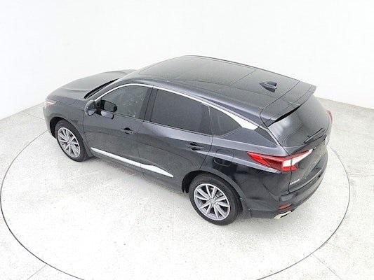 used 2024 Acura RDX car, priced at $40,500