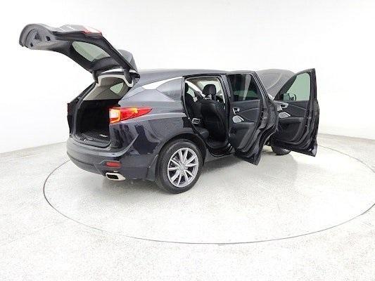 used 2024 Acura RDX car, priced at $40,500