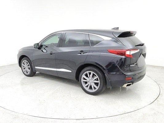 used 2024 Acura RDX car, priced at $40,500