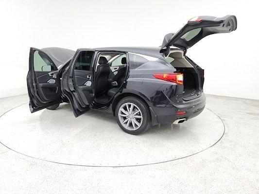 used 2024 Acura RDX car, priced at $40,500