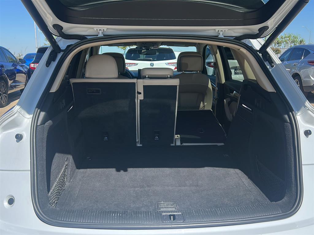 used 2021 Audi Q5 car, priced at $17,000
