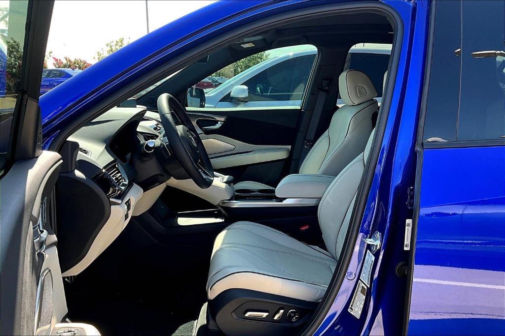 new 2025 Acura RDX car, priced at $56,400