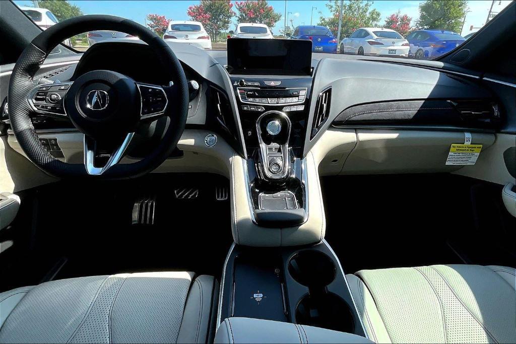 new 2025 Acura RDX car, priced at $56,400