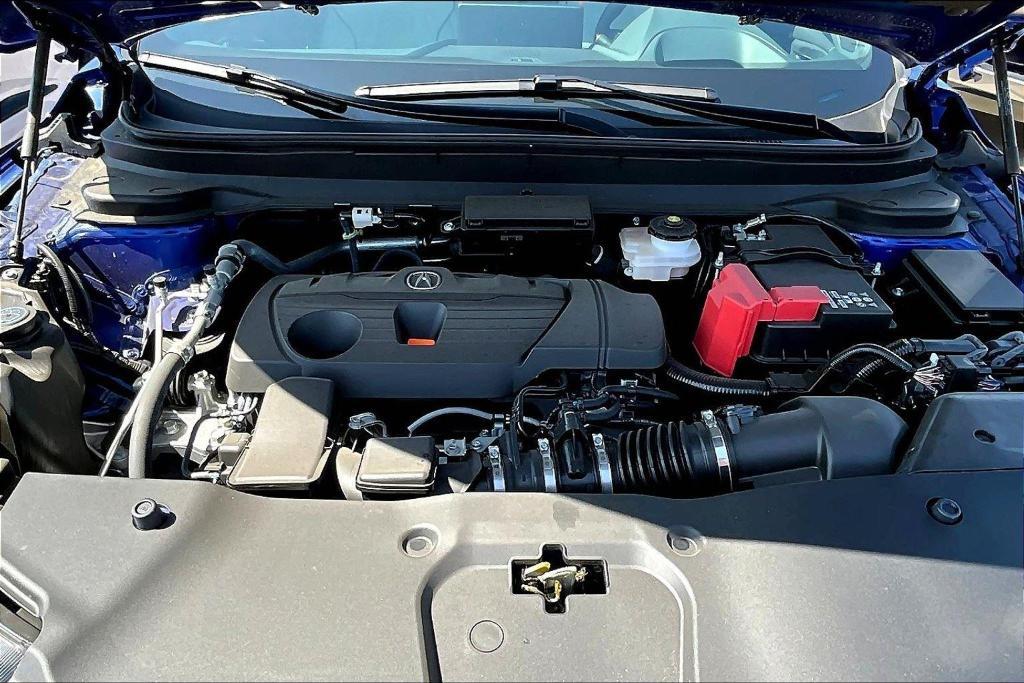 new 2025 Acura RDX car, priced at $56,400