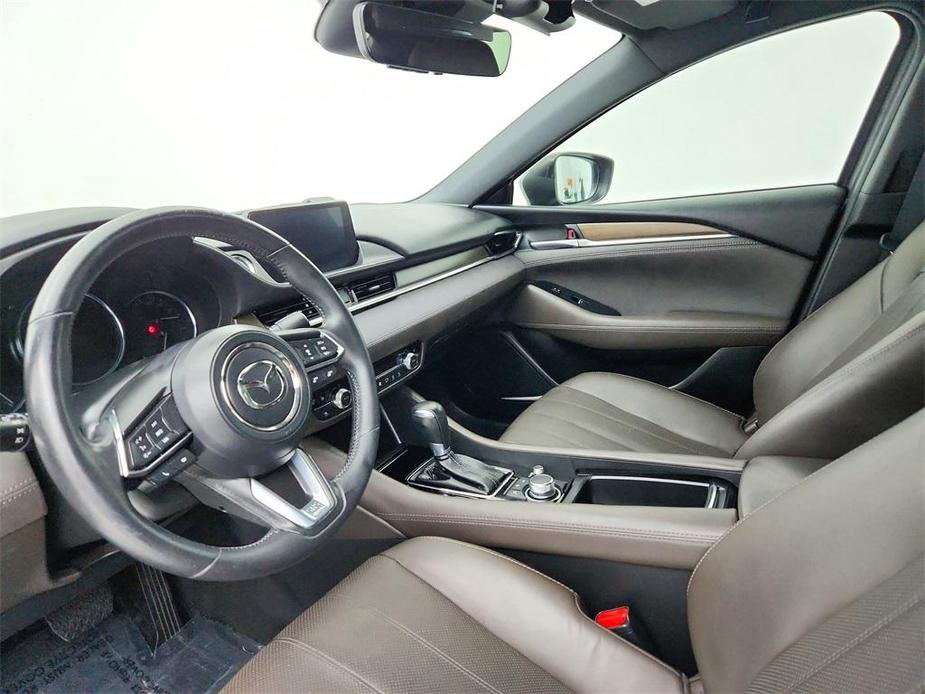 used 2019 Mazda Mazda6 car, priced at $21,000