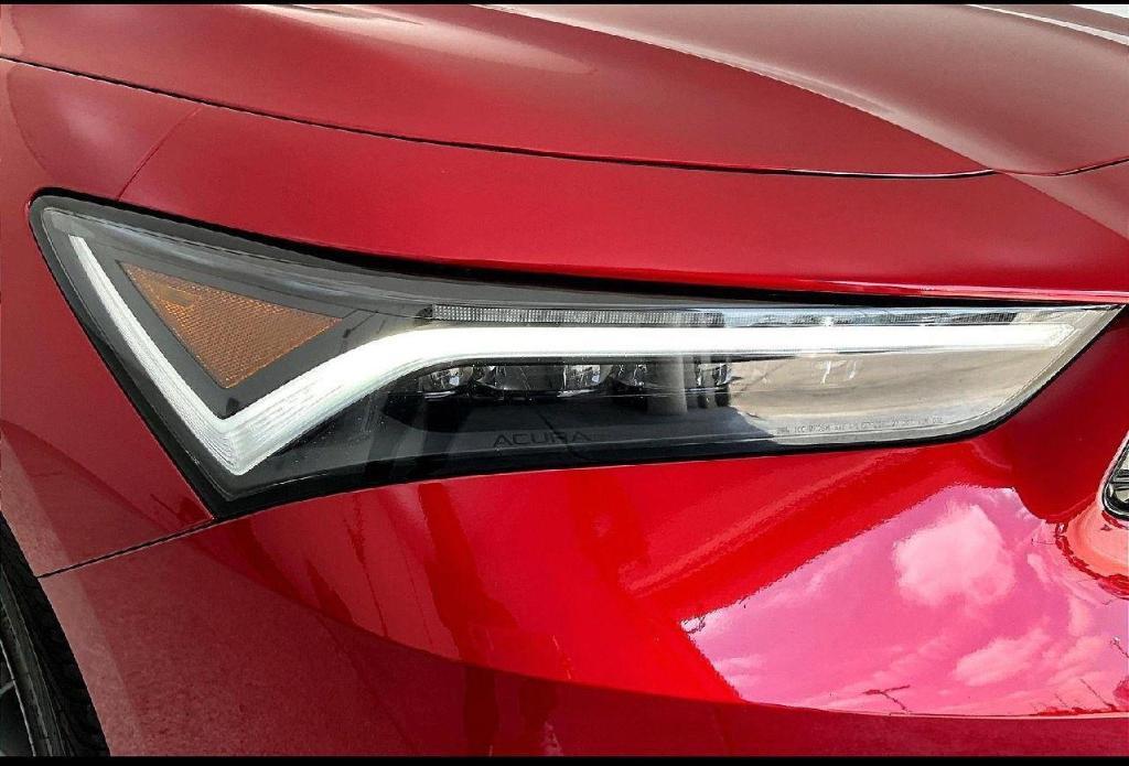 used 2025 Acura Integra car, priced at $30,750