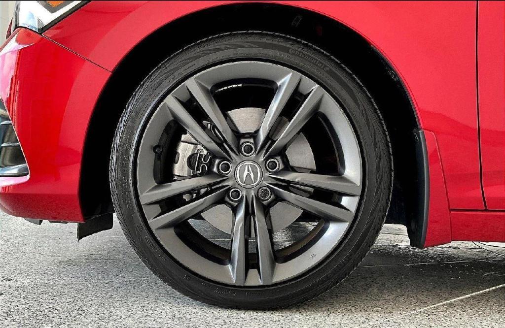 used 2025 Acura Integra car, priced at $30,750