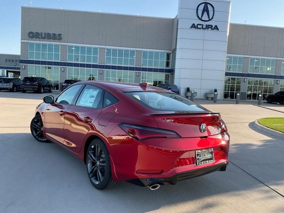 new 2025 Acura Integra car, priced at $36,795