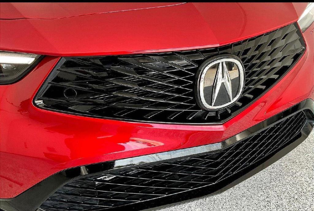 used 2025 Acura Integra car, priced at $30,750