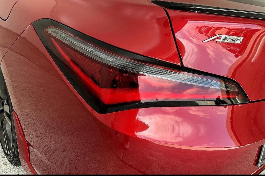 used 2025 Acura Integra car, priced at $30,750