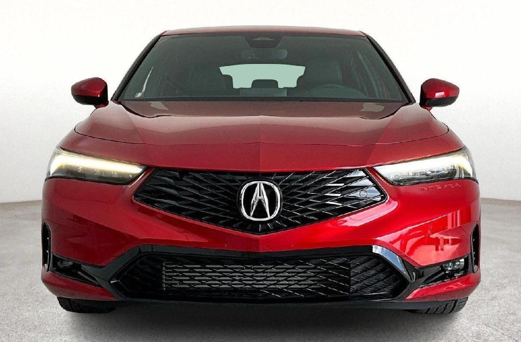 used 2025 Acura Integra car, priced at $30,750
