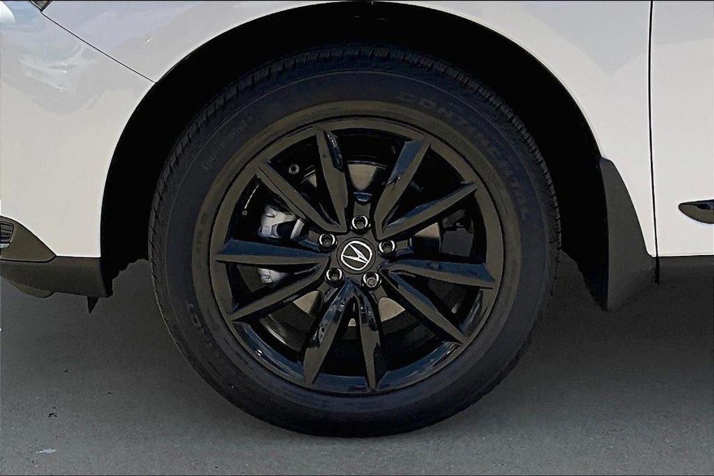 new 2025 Acura RDX car, priced at $46,650