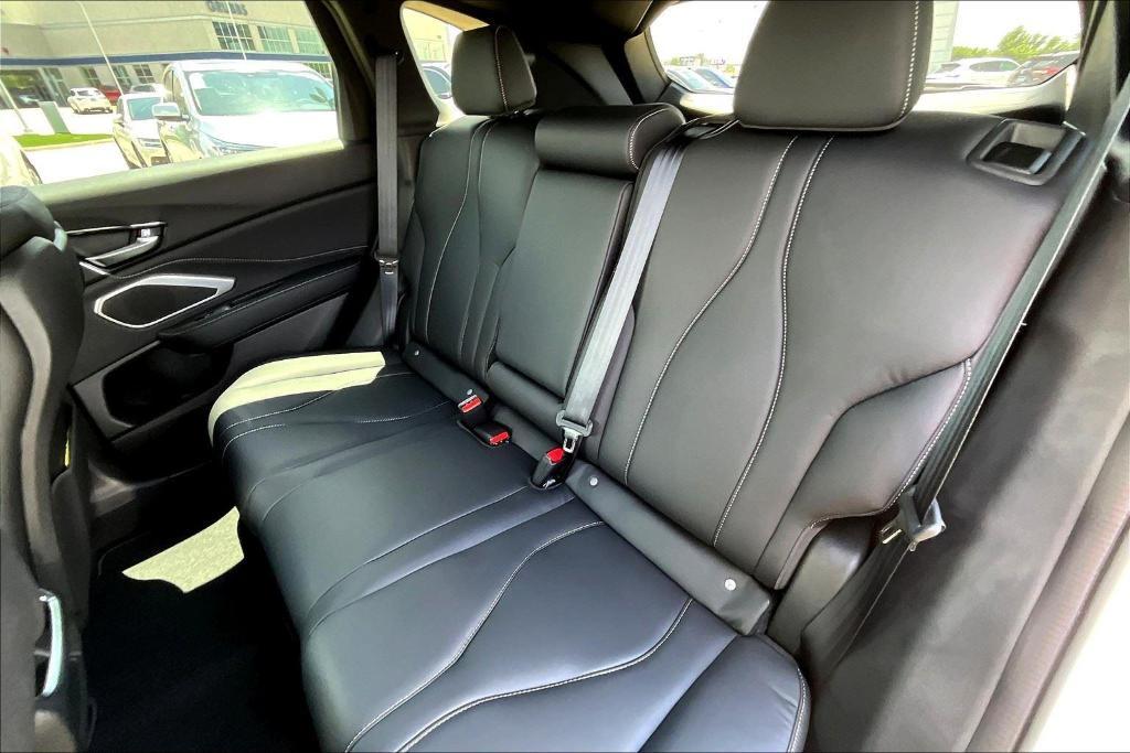 new 2025 Acura RDX car, priced at $46,650
