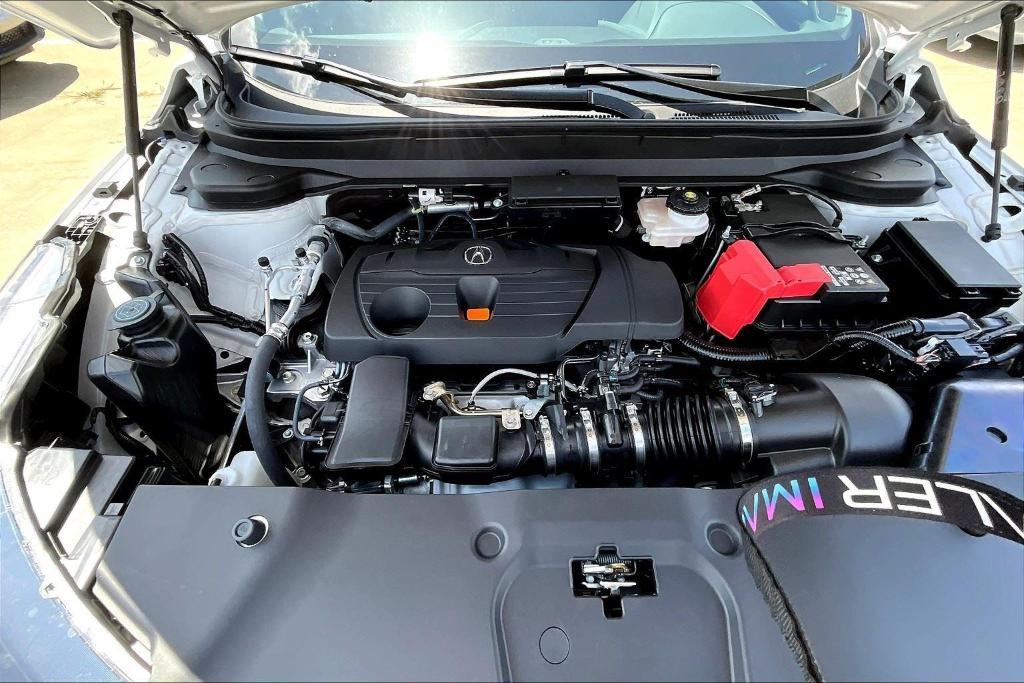new 2025 Acura RDX car, priced at $46,650