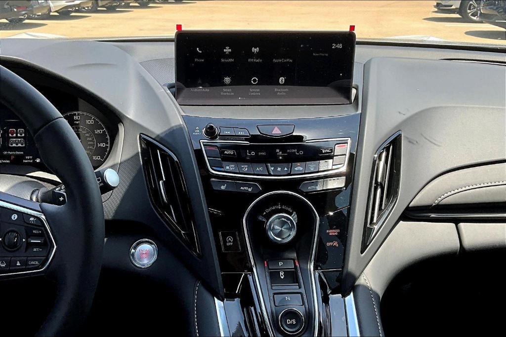 new 2025 Acura RDX car, priced at $46,650
