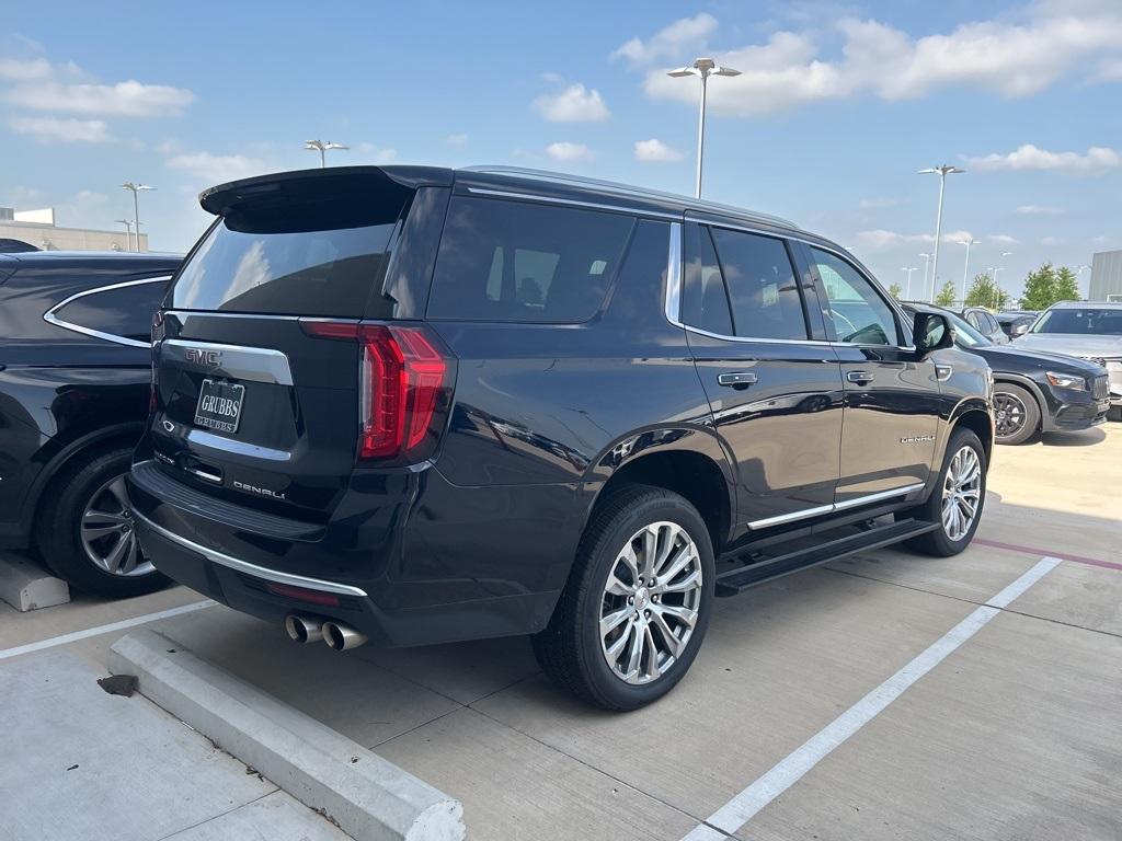 used 2023 GMC Yukon car, priced at $61,500
