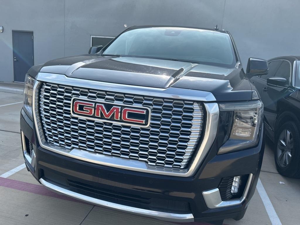 used 2023 GMC Yukon car, priced at $61,500