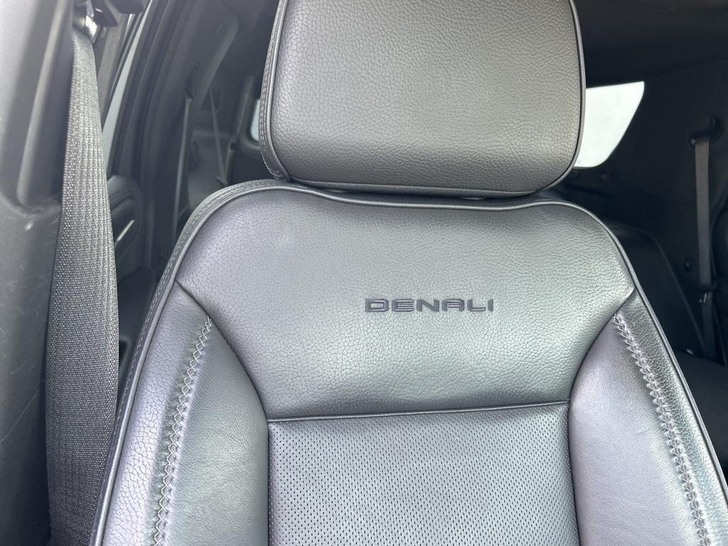 used 2023 GMC Yukon car, priced at $61,500