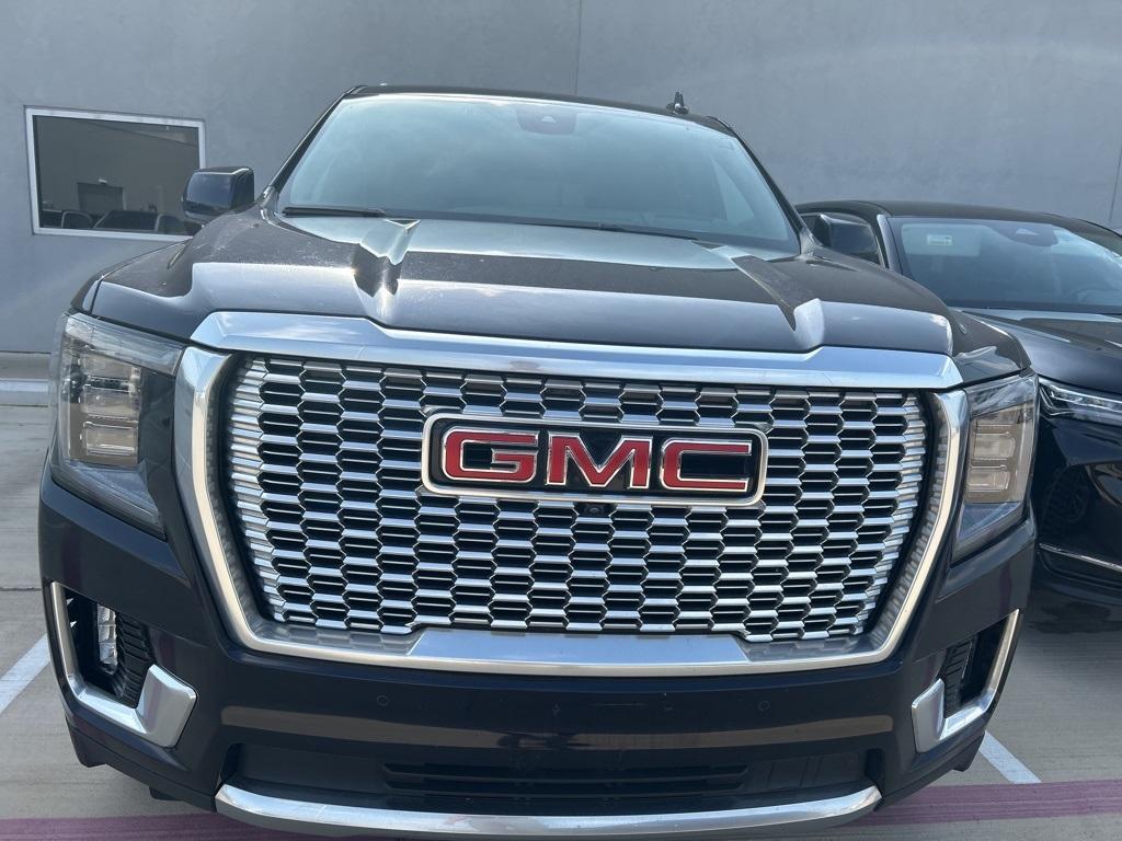 used 2023 GMC Yukon car, priced at $61,500