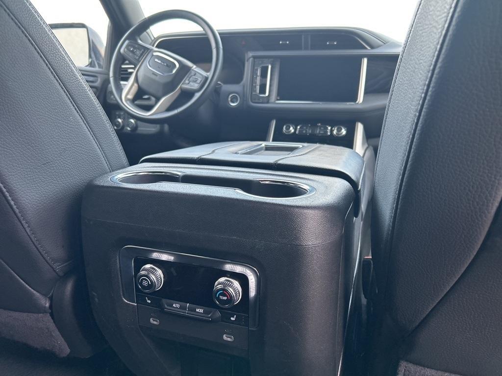 used 2023 GMC Yukon car, priced at $61,500