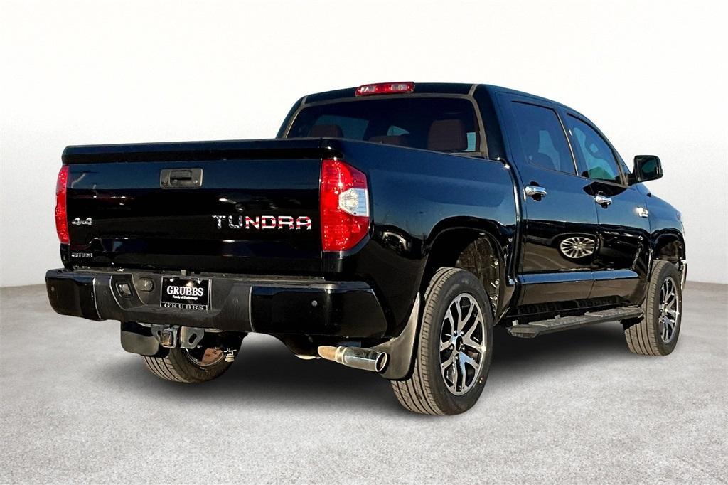 used 2018 Toyota Tundra car, priced at $38,000