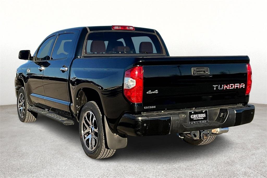 used 2018 Toyota Tundra car, priced at $38,000