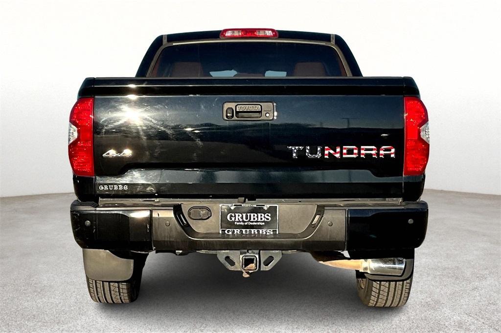 used 2018 Toyota Tundra car, priced at $38,000