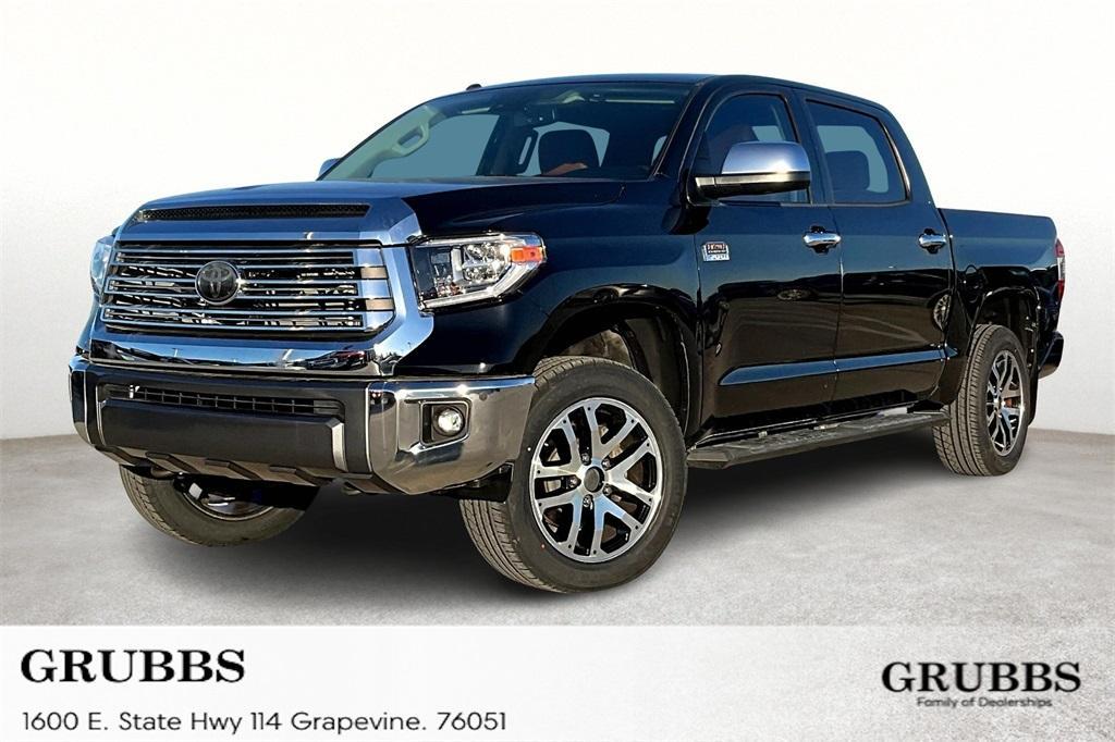 used 2018 Toyota Tundra car, priced at $38,000