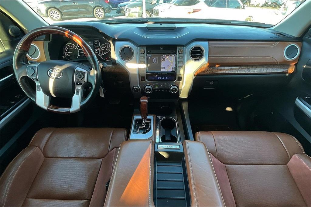 used 2018 Toyota Tundra car, priced at $38,000