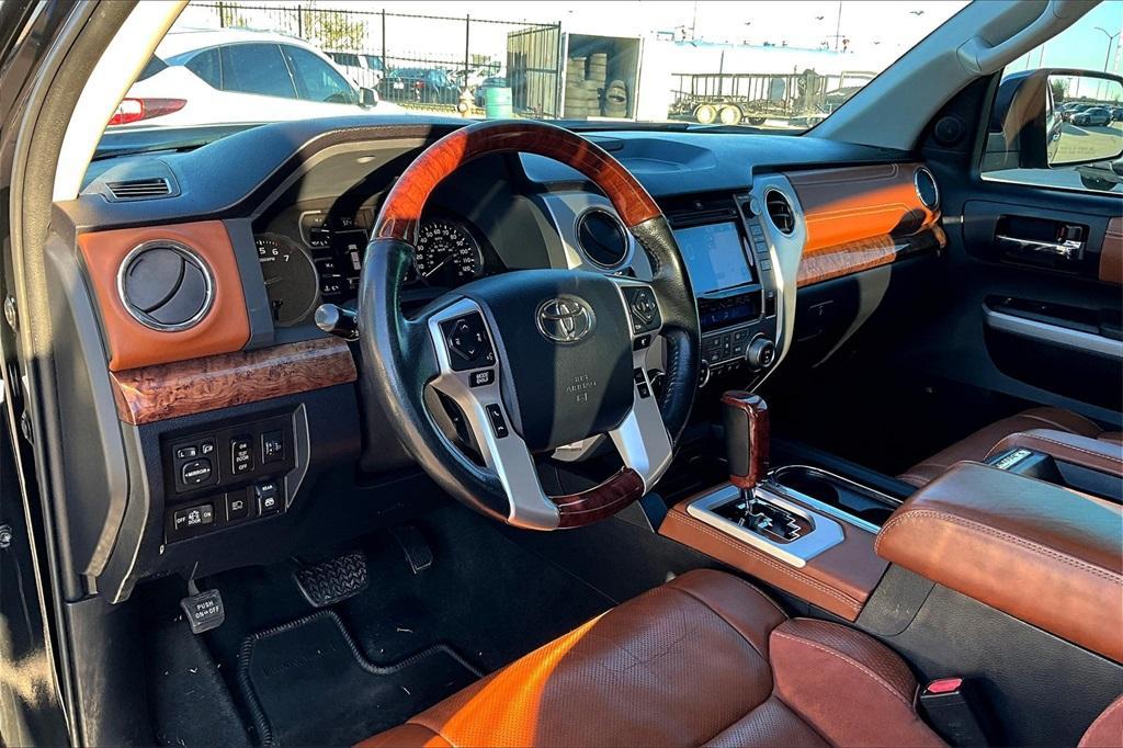 used 2018 Toyota Tundra car, priced at $38,000