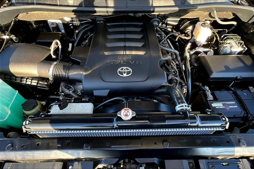 used 2018 Toyota Tundra car, priced at $38,000