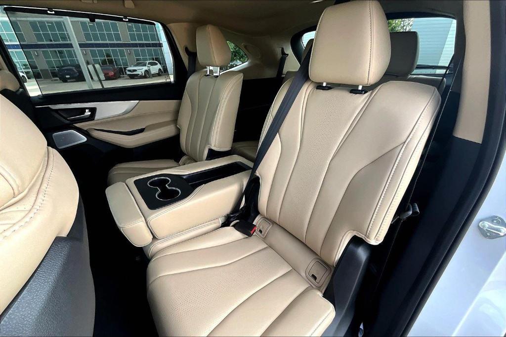 new 2026 Acura MDX car, priced at $59,150
