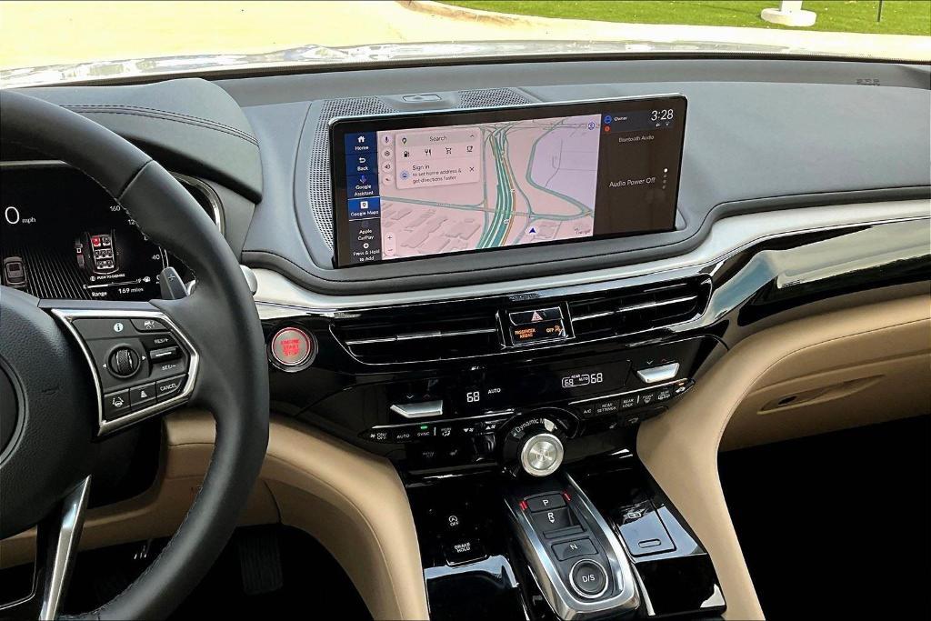 new 2026 Acura MDX car, priced at $59,150