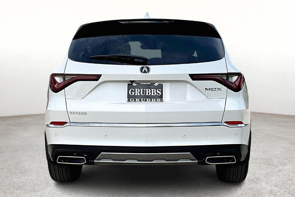 new 2026 Acura MDX car, priced at $59,150