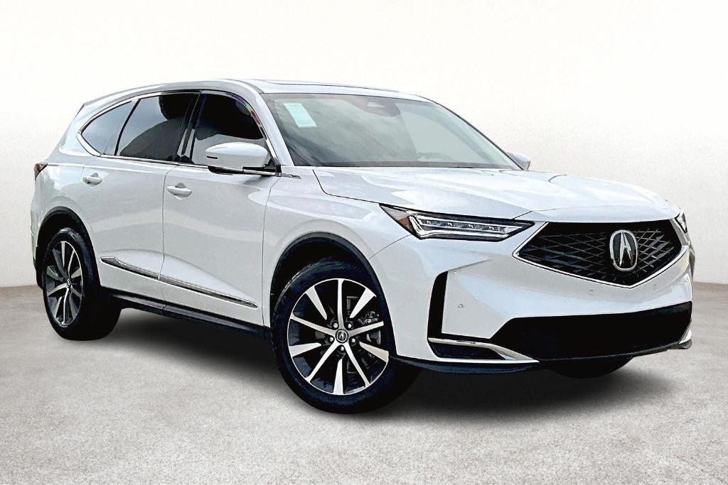 new 2026 Acura MDX car, priced at $59,150